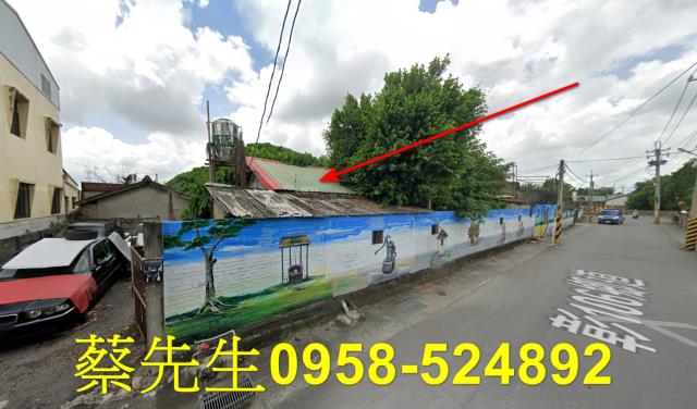 彰化溪州拍賣建地-4