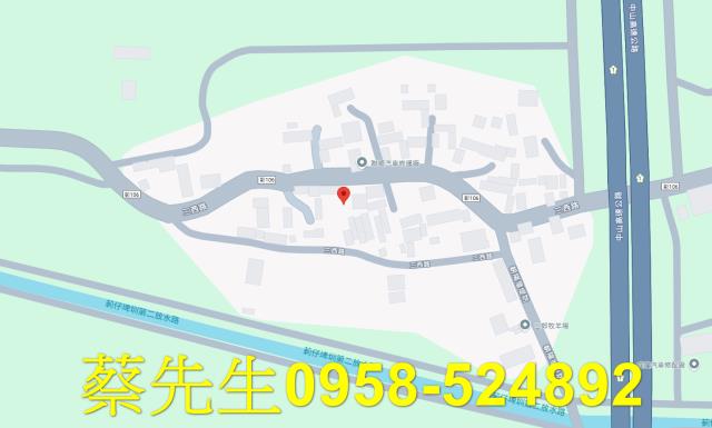 彰化溪州拍賣建地-8