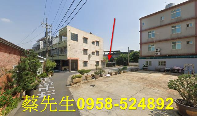 彰化花壇法拍建地-1