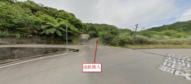 新北雙溪法拍休閒地-8