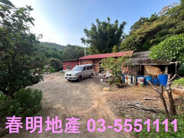 新竹新埔農地-10