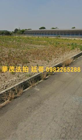 台南後壁拍賣農地-3