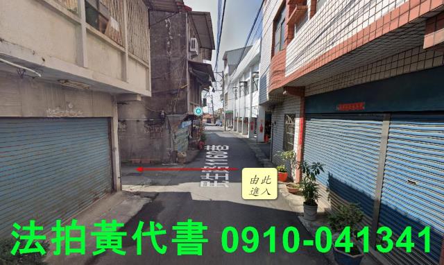 阿蓮建地法拍-6