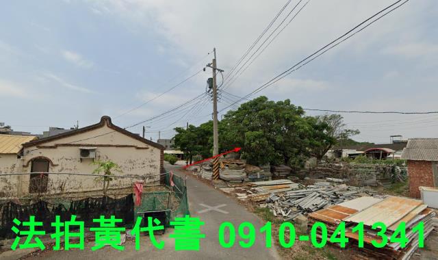 義竹法拍建地-13