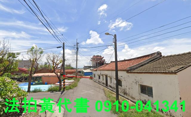 義竹法拍建地-14