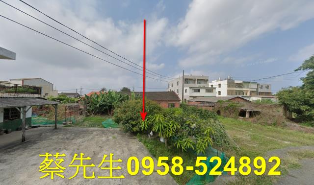 台南七股建地法拍-1