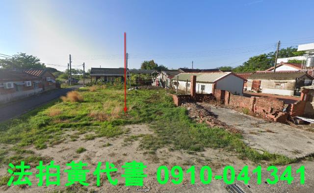 七股法拍建地-1