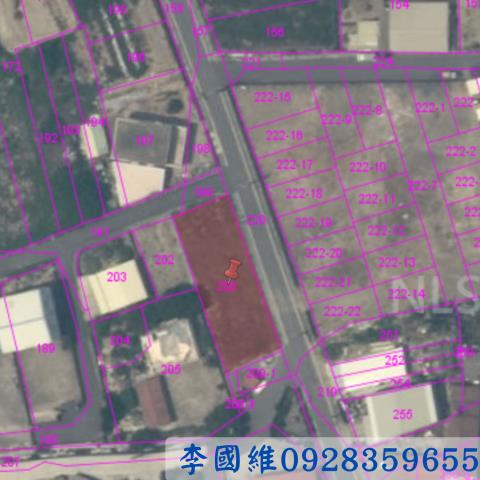 台南鹽水法拍建地-3