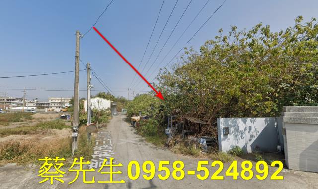 和美拍賣農地-7