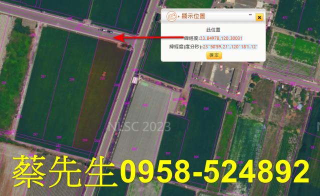 大城農地法拍-11