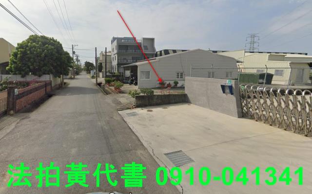 柳營法拍建地-11