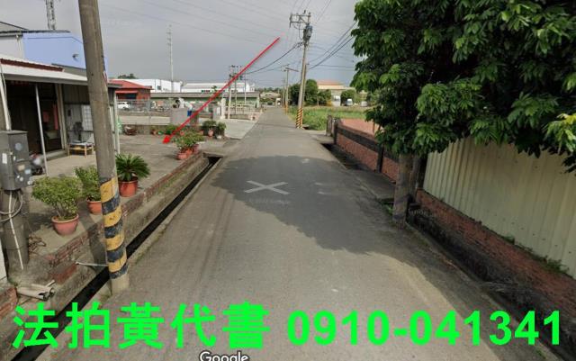柳營法拍建地-12