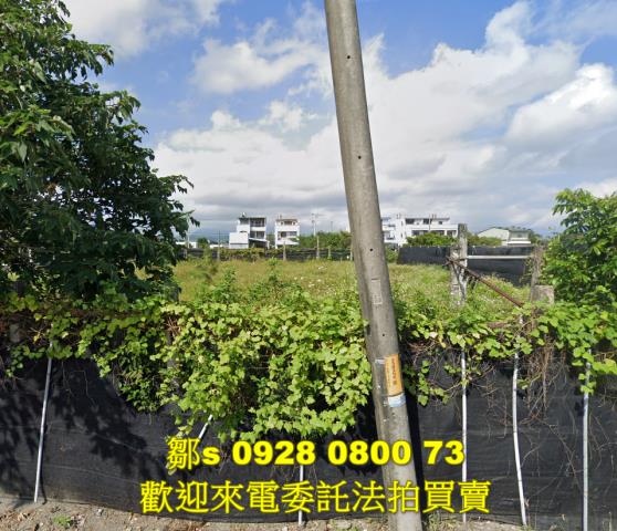 台東市法拍農地-8