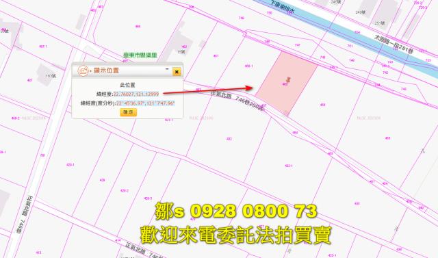 台東市法拍農地-4