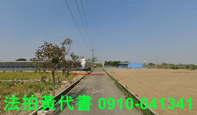 台南後壁法拍農地-12