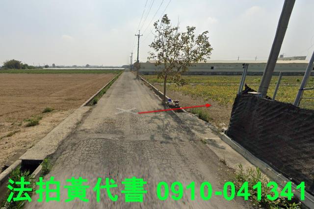 台南後壁法拍農地-13