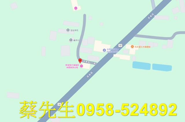 屏東內埔農地法拍-8