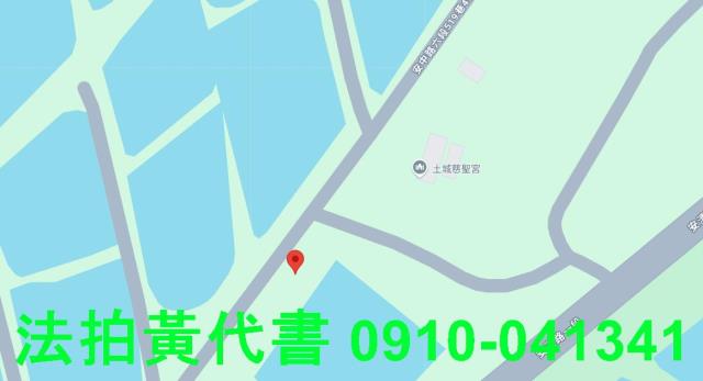 台南安南法拍農地-14