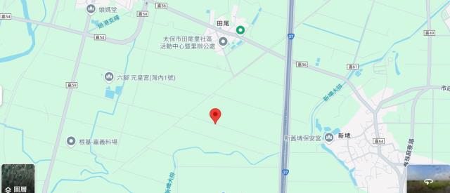 嘉義太保法拍農地-13