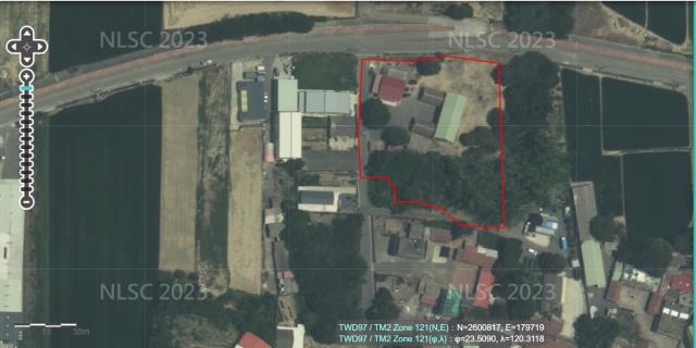 嘉義六腳建地法拍-10
