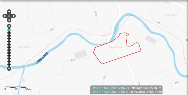 南投名間法拍農地-8