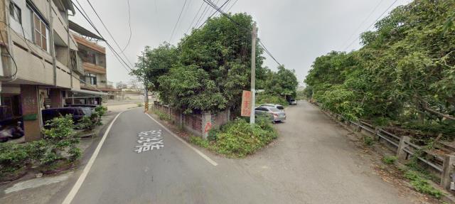 南投草屯法拍建地-4