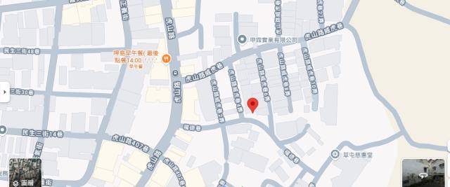 南投草屯拍賣住宅地-15
