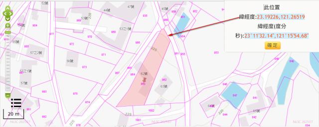 花蓮法拍建地-3