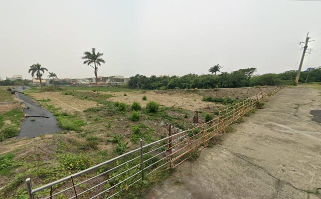 嘉義義竹農地拍賣-2