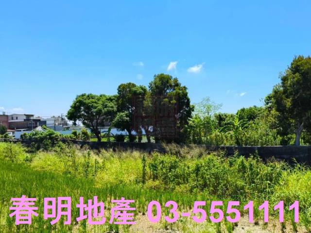 新竹竹北農地-1