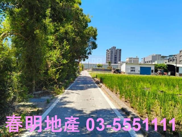 新竹竹北農地-5