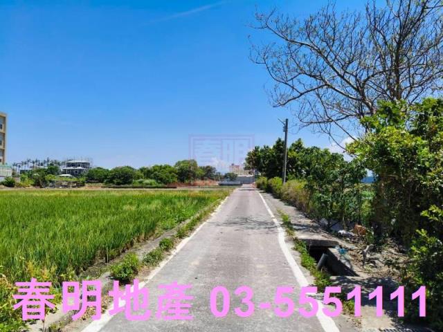 新竹竹北農地-6