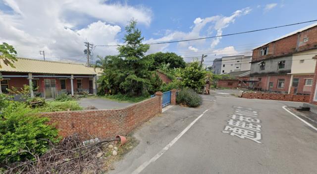 彰化秀水法拍建地-10