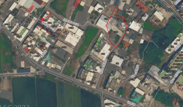 彰化秀水法拍建地-8