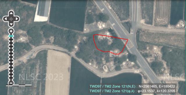 台南殯葬用地法拍-2