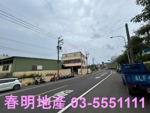 新竹竹北農地-4