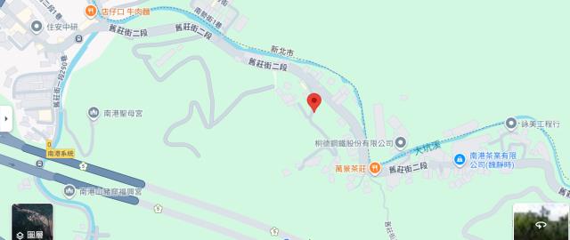 台北南港休閒地法拍-5