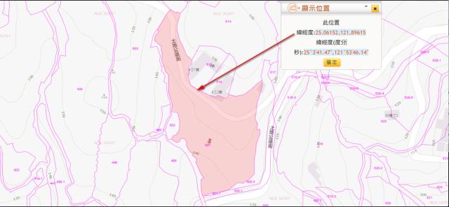 新北貢寮農地法拍-3