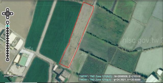 大安區法拍農地-2