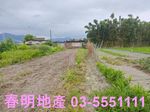 新竹芎林農地-1