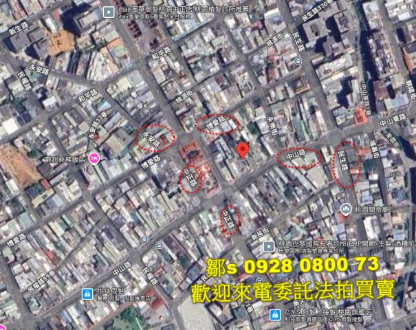 桃園桃園區拍賣建地-14