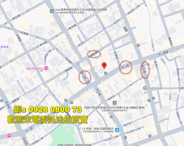 桃園桃園區拍賣建地-15