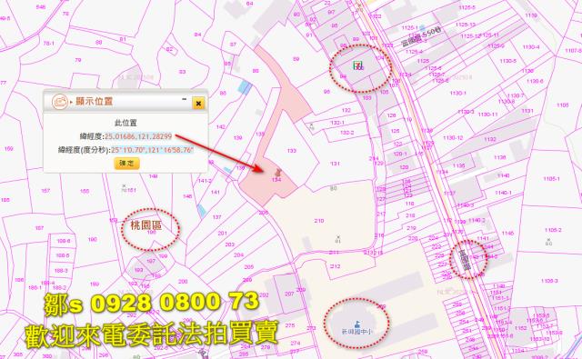 桃園桃園區法拍農地-12