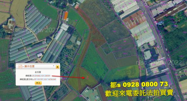 桃園桃園區法拍農地-5