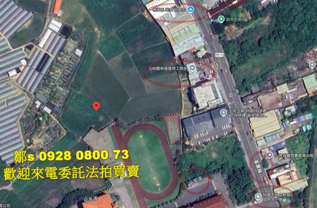桃園桃園區法拍農地-14