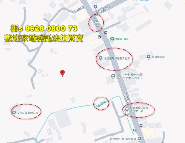 桃園桃園區法拍農地-15