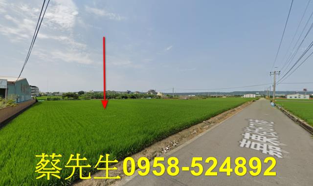 芬園農地拍賣-4