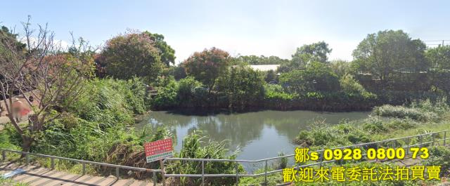 桃園水利用地法拍-1