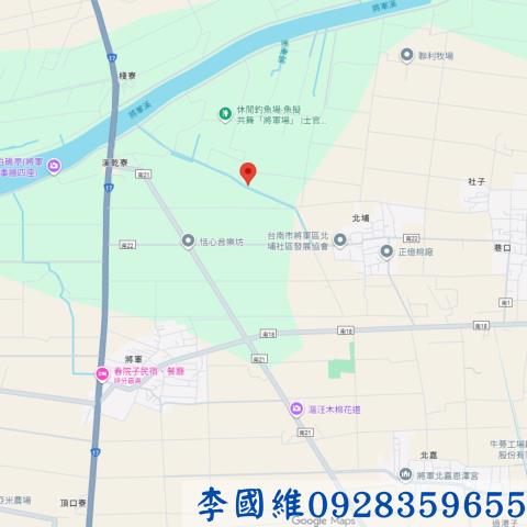 將軍法拍農地-4