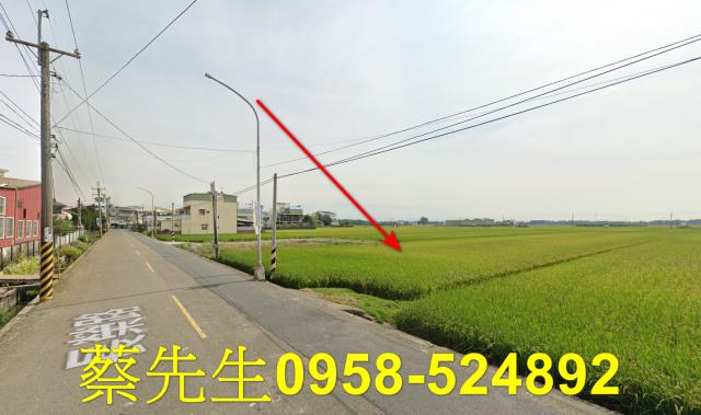 雲林法拍農地-12